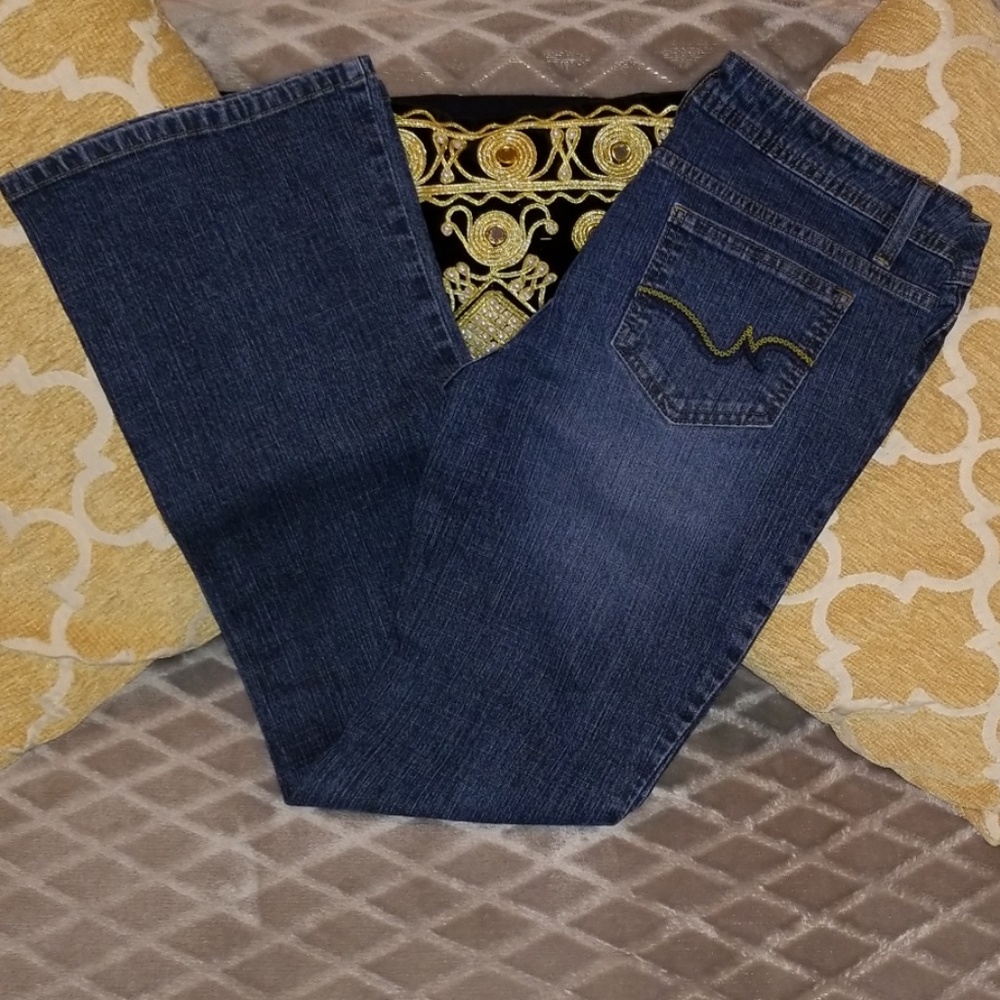 SO Boot Cut Jeans